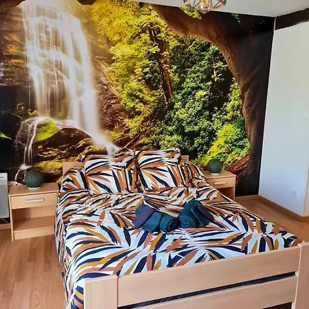 Ferienhaus Maison Chaleureuse A Deville Avec Terrasse Et Parking Gratuit *