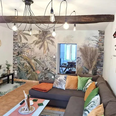 Maison Chaleureuse A Deville Avec Terrasse Et Parking Gratuit Ferienhaus