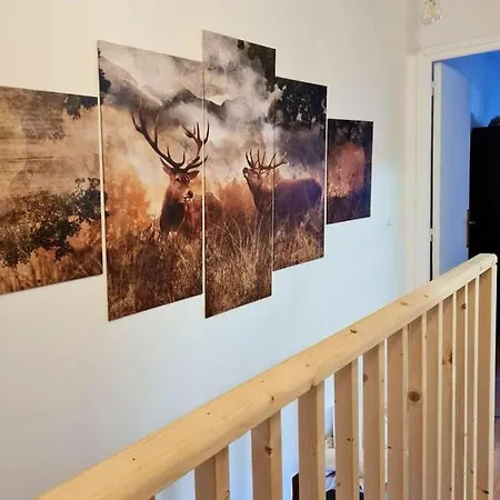 Ferienhaus Maison Chaleureuse A Deville Avec Terrasse Et Parking Gratuit *