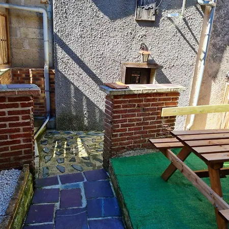 Holiday home Maison Chaleureuse A Deville Avec Terrasse Et Parking Gratuit Deville (Ardennes)