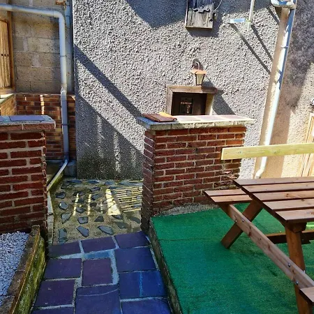 Ferienhaus Maison Chaleureuse A Deville Avec Terrasse Et Parking Gratuit Deville (Ardennes)