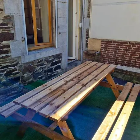 Maison Chaleureuse A Deville Avec Terrasse Et Parking Gratuit