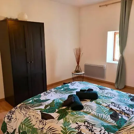 Maison Chaleureuse A Deville Avec Terrasse Et Parking Gratuit Ferienhaus Deville (Ardennes)
